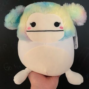 Squishmallow 8” Zaylee